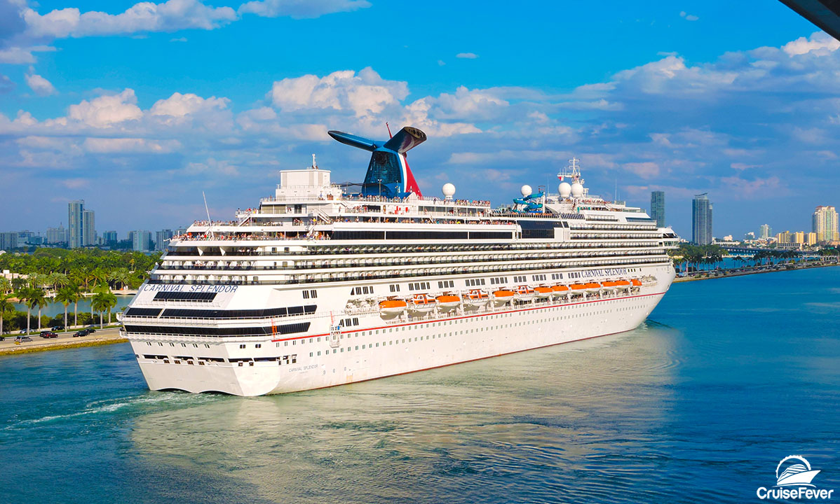 Every Carnival Cruise On Sale With Free Upgrades and 50 Deposits
