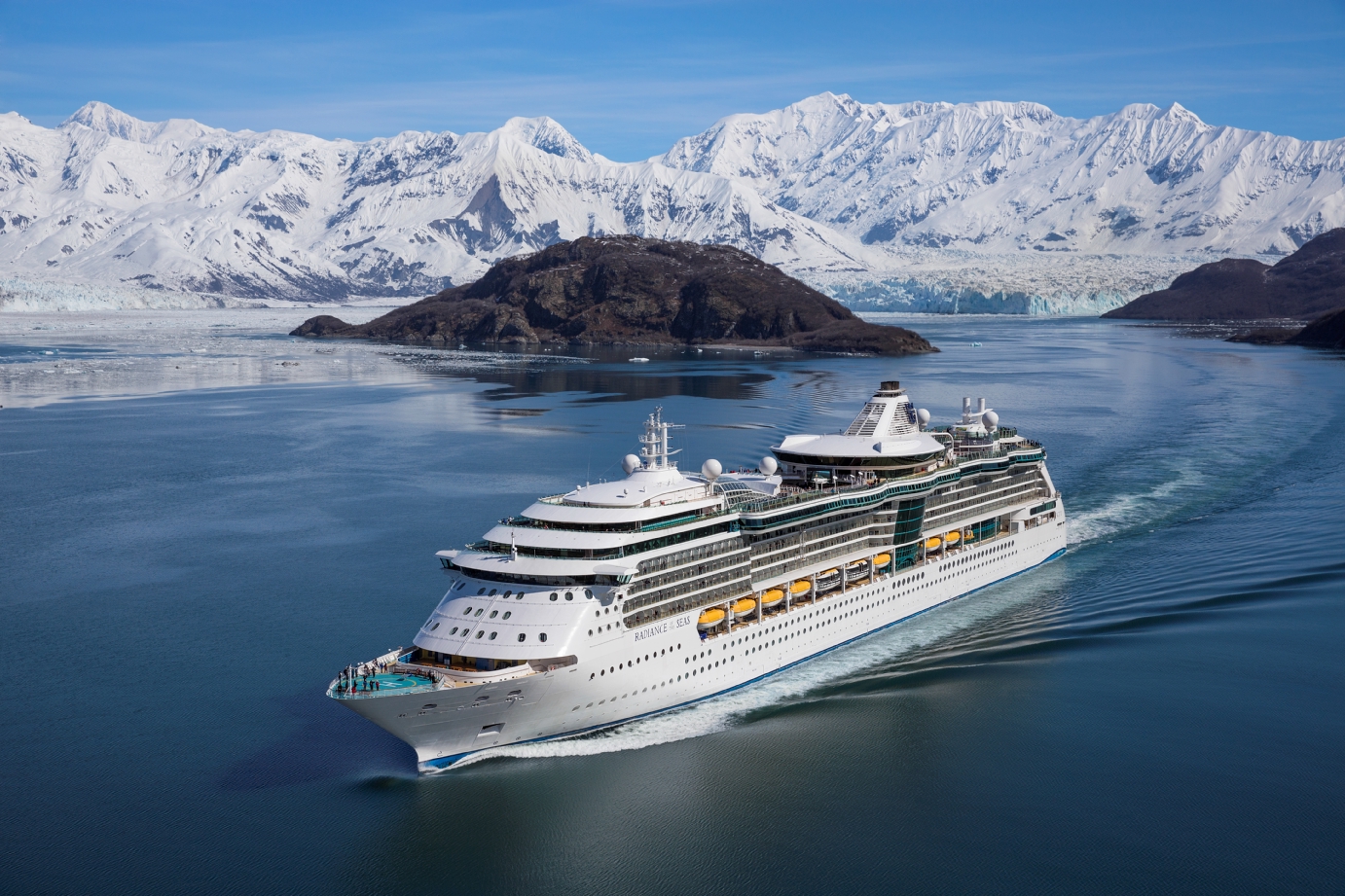 Listen To: Royal Caribbean Blog Podcast - Alaska Cruises - CRUISE ...