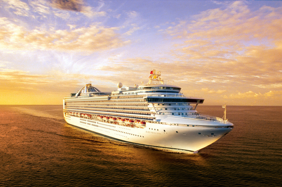 Listen To Ruby Princess Review and Cruise News CRUISE ADDICTS NEWS