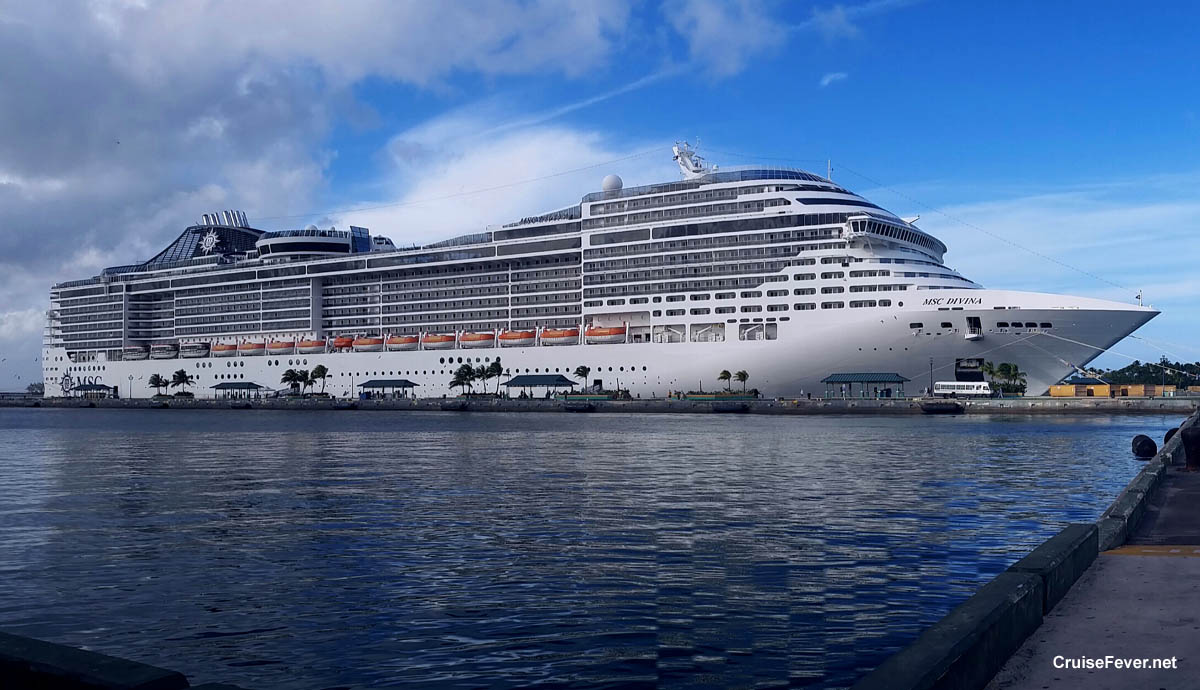 MSC Cruises Updates Caribbean Itineraries - CRUISE ADDICTS NEWS