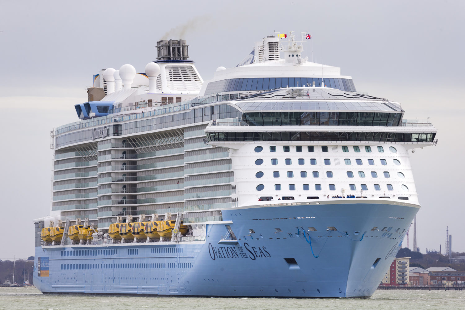 Royal Caribbean Sending Three Cruise Ships to Alaska in 2020 - CRUISE