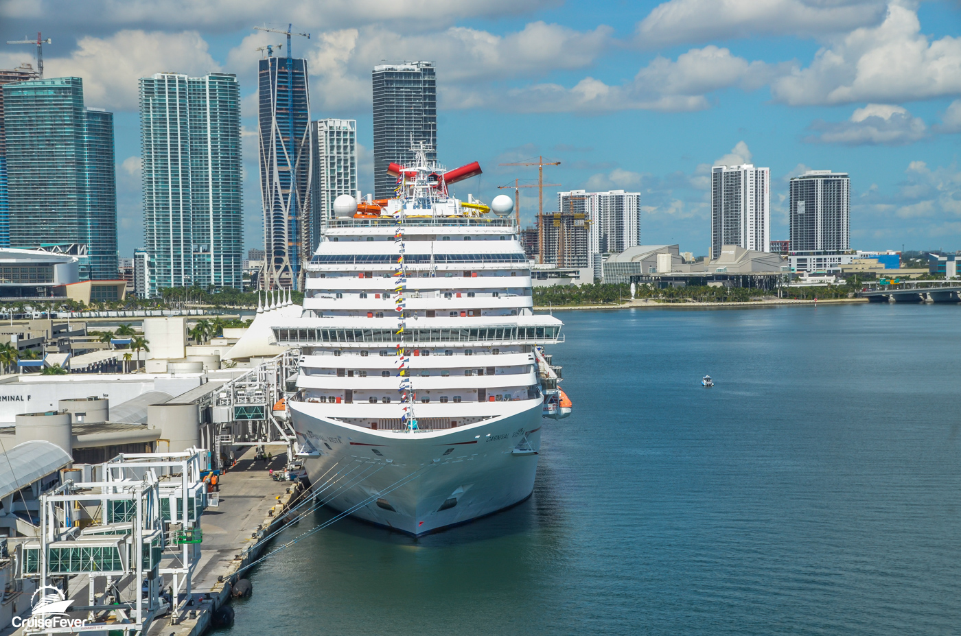 PortMiami Prepares For Record 52,000 Cruise Passengers On Sunday ...