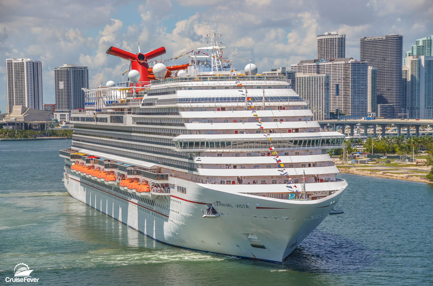 bubbles package carnival cruise